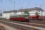 Der CFL 105 bei der Lokparade vom DB Museum Koblenz L�tzel am 21,05,11