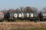 7846 868 (Zacns) von  GATX  am 18.