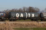 7846 886 (Zans) von  GATX  am 18.