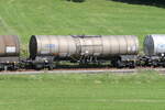 7932 495 (Zacens) von  GATX  am 13.