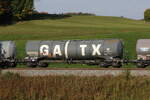 7840 147 (Zacns) von  GATX  am 15.