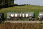 7840 187 (Zacns) von  GATX  am 15.