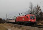 1016 031-5 aus M�nchen kommen am 4.