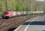 1116 271-6  Top Performer am Zug  am Wenzel in K�ln S�d am 19.04.2011