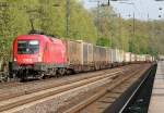 1116 132-0 der �BB am Wenzel in K�ln S�d am 21.04.2011