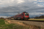 1116 214-8 aus Salzburg kommend am 30.