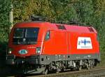 1116 234-4  in Ratingen im Sommer 2009