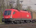 1116 159-3 �BB in Gremberg am 15.04.2010