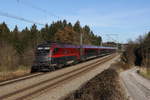 1116 222 aus Salzburg kommend am 24.