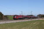 1116 242 aus Salzburg kommend am 4.