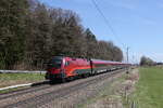 1116 230 aus Salzburg kommend am 11.