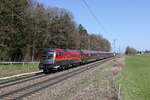 1116 226 aus Salzburg kommend am 11.