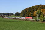 1116 082 mit einem  EC  aus M�nchen kommend am 15.