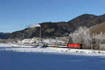 1116 126 war mit dem  Transalpin  am 3.