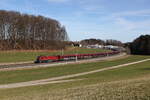 1116 223 aus Salzburg kommend am 26.