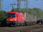 1116 115-5 der �BB am Wenzel in Gremberg am 16.09.2010