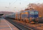 1142 635-0 in Northrail Diensten in K�ln West am 02.03.2011