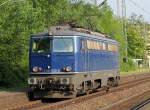 Northrail´s 1142-635-0 Lz in Bonn-Oberkassel am 30.04.2011