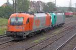 Die RTS 1216 902 in Gro�korbetha am 04,07,11