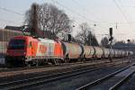 1216 902 von RTS mit KeWa bei Br�hl Vochem am 08.02.2012
