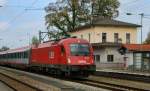 1216 019, aufgenommen am 12.10.12, in A�ling.