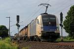 ES 64 U2-066 der WLB in Br�hl am 27.05.2012