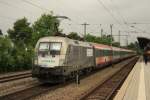 1116 038 mit einem EC in M�nchen Trudderring am 29.07.2010