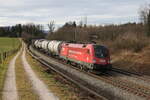 1116 199  N�chster halt: Job mit Sinn  mit einem gemischten G�terzug am 4.