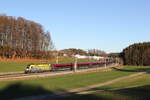 1116 153  �AMTC  mit einem Railjet aus Salzburg kommend am 18.