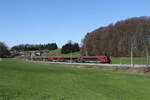 80-90 708 auf dem Weg nach Salzburg am 8.