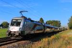 Werbe Railjet  175 Jahre Eisenbahn in �sterreich  am 17.