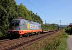 Hectorrail´s 242.502  Zurg  in Bonn Limperich am 04.09.2013