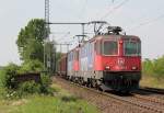 421 391-4 in Porz Wahn am 11.05.2011