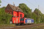 Die 482 015-5 in Ratingen Lintorf am 21,04,11